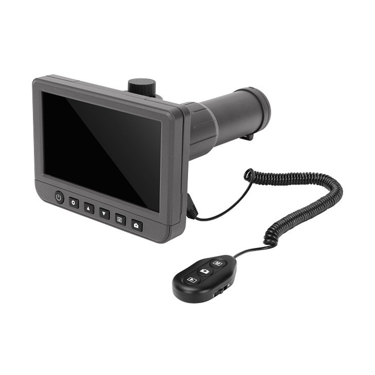 کیمرے کے ساتھ برڈ واچنگ ٹیلی سکوپ