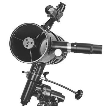 فلکیاتی دوربینوں کی درجہ بندی