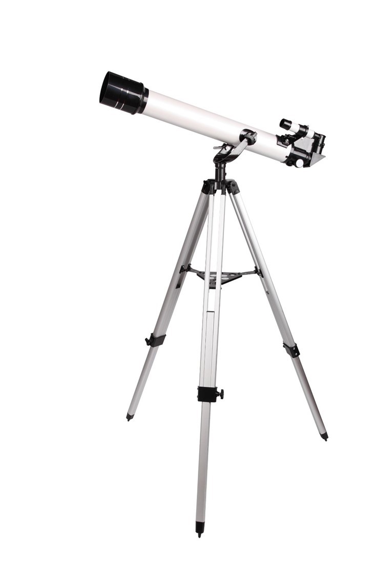 525X 700mm فوکل لینتھ گہری خلائی دوربین 70mm ریفریکٹر